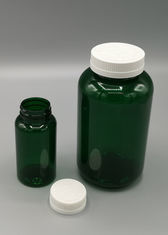 Hộp đựng vitamin bằng nhựa PET 500ml Hộp đựng thuốc bằng nhựa cho trẻ em