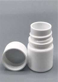 10ml Nhựa HDPE Chai Chai màu trắng phun thổi Máy làm