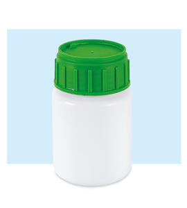 40 Dram Pp Nhựa nắp chống trẻ em Chai dược phẩm y tế
