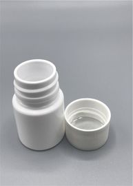 10ml Nhựa HDPE Chai Chai Thực phẩm Giai đoạn Dược phẩm HDPE